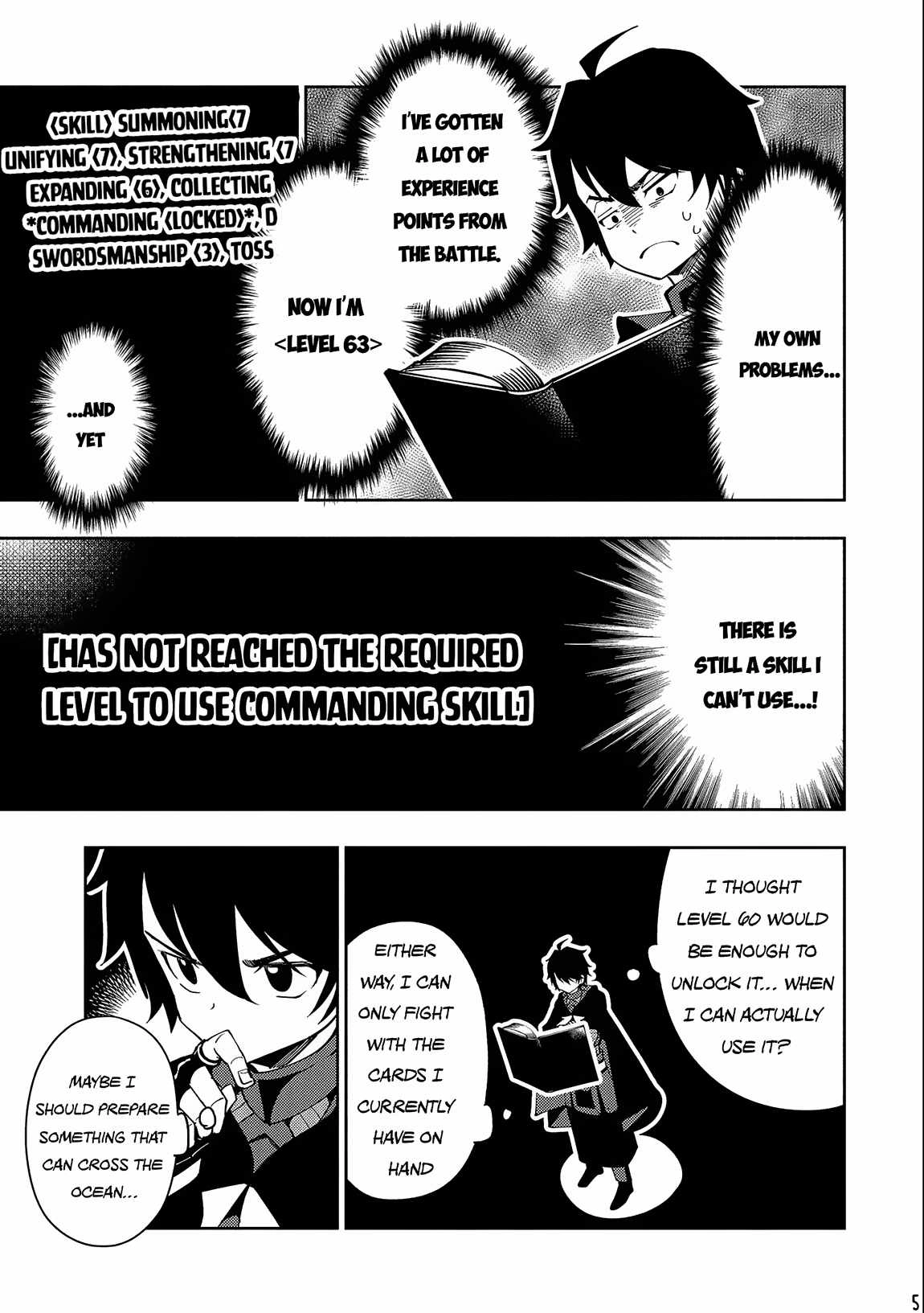 Hell Mode: Yarikomi Suki no Gamer wa Hai Settei no Isekai de Musou Suru Chapter 45 6